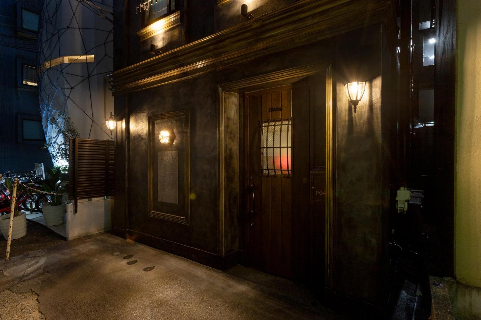 טוקיו Old Heritage Shibuya מראה חיצוני תמונה