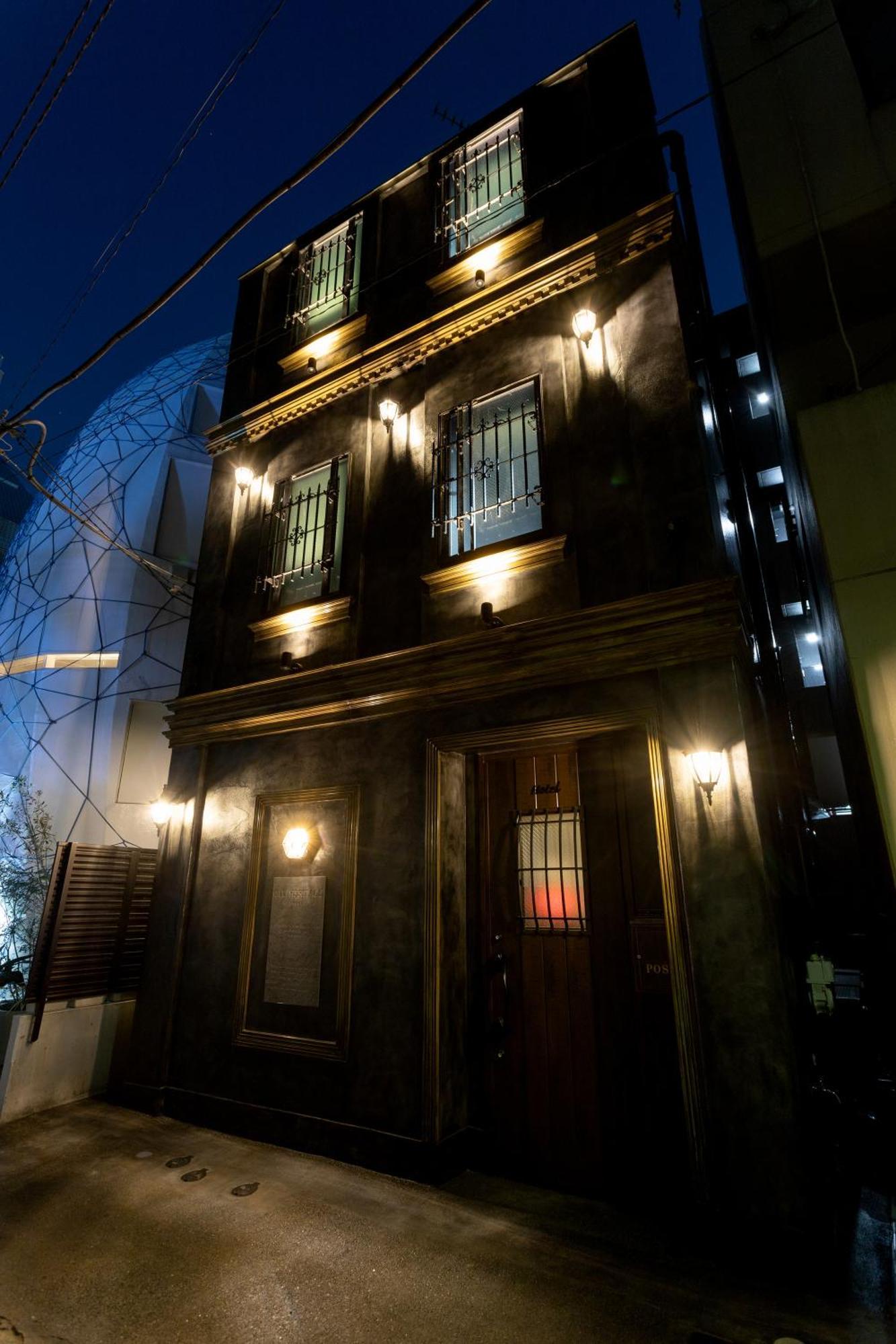 טוקיו Old Heritage Shibuya מראה חיצוני תמונה